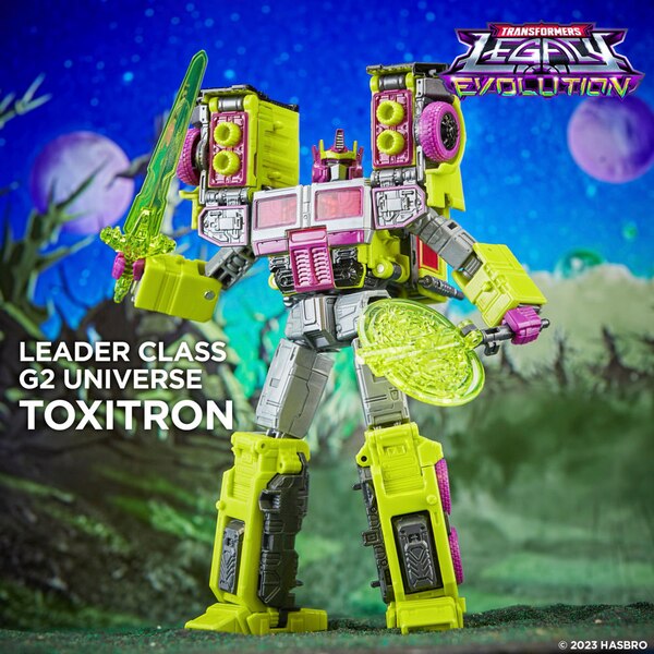 Image Of Transformers Legacy Evolution G2 Toxitron  (36 of 52)